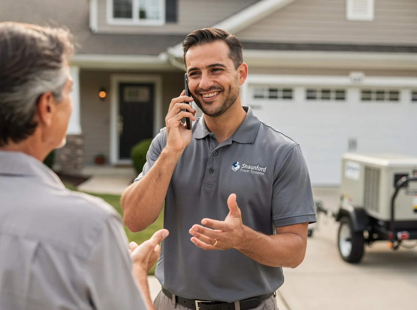 Generator Installation Middle Bass, OH FAQs
